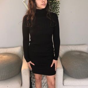 Long sleeve, sweater dress